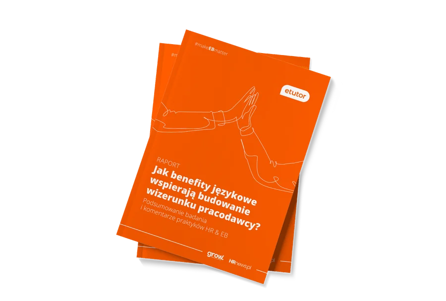 Okładka publikacji: Employer Branding